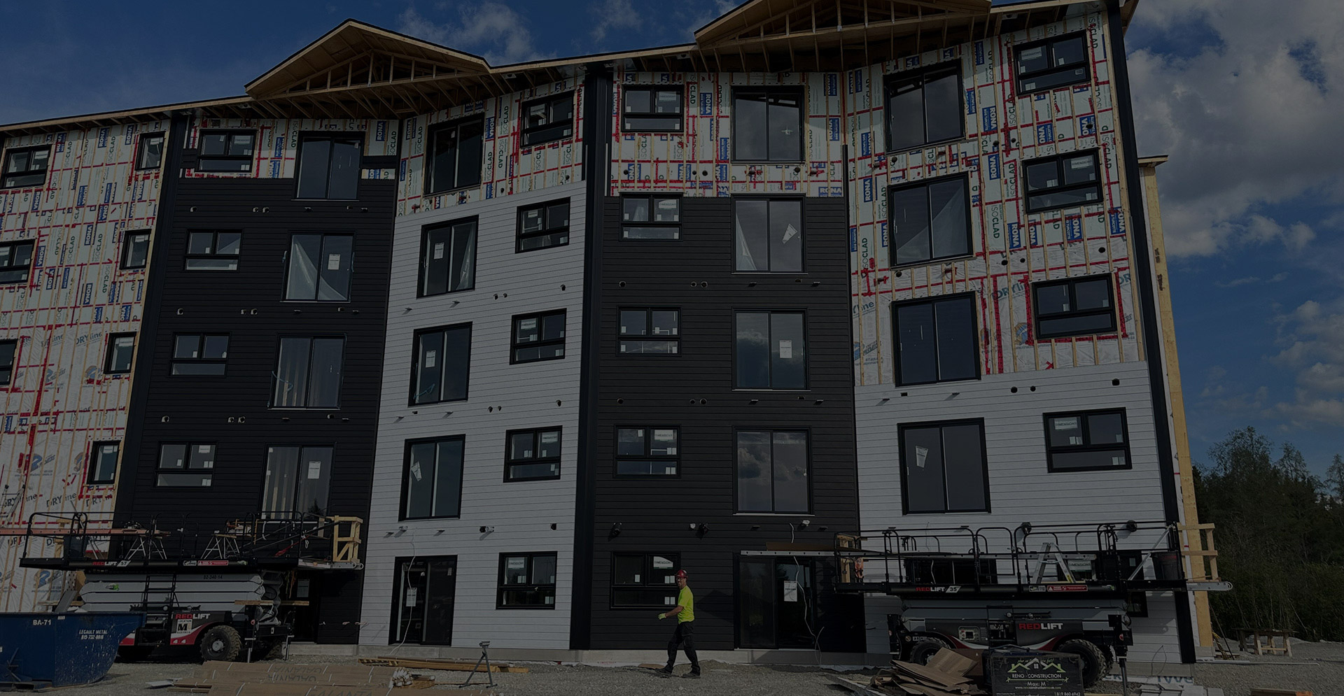 Entrepreneur en bâtiment à Val d'or