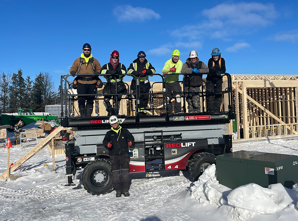 Bardeau d'asphalte Val d'Or