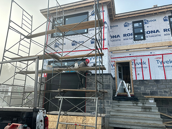 Réalisation de Reno Construction Max. M.