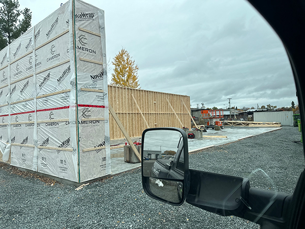 Réalisation de Reno Construction Max. M.