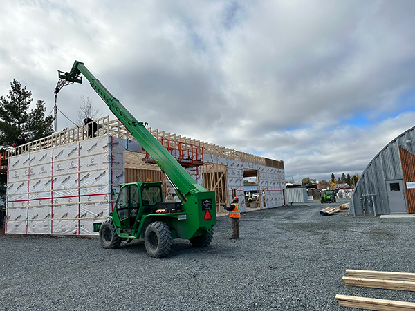 Réalisation de Reno Construction Max. M.