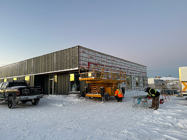 Réalisation de Reno Construction Max. M.