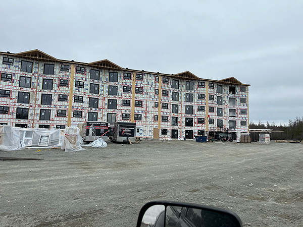 Réalisation de Reno Construction Max. M.