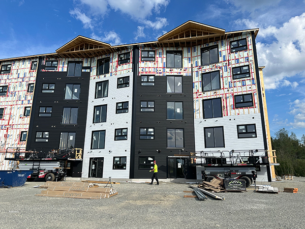 Réalisation de Reno Construction Max. M.