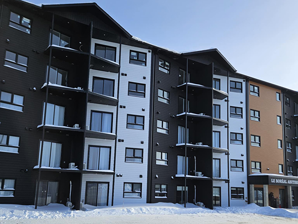 Entrepreneur général à Val-d'Or et Malartic